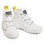 Palladium Trappers Palladium Pampa Dare Pc U 76862-116-M Star White