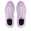 New Balance Обувки New Balance W411CV2 Виолетов