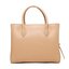 Coccinelle Дамска чанта Coccinelle NGP Farisa E1 NGP 18 01 01 Toasted N10