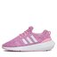 adidas Παπούτσια adidas Swift Run 22 J GW8177 Trupnk/Ftwwht/Vivpnk