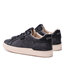 Coach Sneakers Coach Lowline Coated Canva C9045 Charcoal/Black