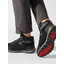 Regatta Trekkingschuhe Regatta Samaris Suede RMF575 Black/Dark Red