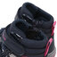 Geox Bakancs Geox J Gisli G. A J164NA 00454 C4268 M Navy/Fuchsia