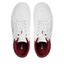 Champion Sneakersy Champion Rebound 2.0 Low Low Cut Shoe S21906-WW011 Wht/Red