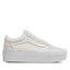 Vans Tenisky Vans Old Skool Stackform VN0009PZCCZ1 Marshmallow