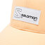 Salomon Cappellino Salomon Trucker Curved Cap C14655 17 G0 Almond Cream
