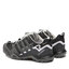 adidas Pantofi adidas Terrex Swift R2 GORE-TEX Hiking Shoes IF7634 Cblack/Dgsogr/Prptnt