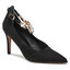 Baldowski Stilettos Baldowski D03803-2835-002 Zamsz czarny