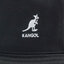 Kangol Pălărie Kangol Washed Casual K5369 Black BK001