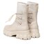 Bianco Polokozačky Bianco 11300039 Beige