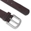 Jack&Jones Мъжки колан Jack&Jones Jacharry Belt Noos 12120697 Black Coffee