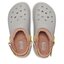 Crocs Şlapi Crocs Crocs All Terain Lined Clog 207936 Elephant 1LM