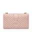 Pinko Handtasche Pinko Love Icon Classic Cl PE 23 PLTT 100053 A0GK Cipria O81Q