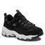 Skechers Sneakers Skechers Biggest Fan 11930/BLK Black