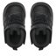 Nike Schuhe Nike Court Borough Mid 2 (TDV) CD7784 001 Black/Black/Black