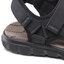 Lanetti Sandali Lanetti MS19475-16 Black 2