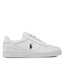 Polo Ralph Lauren Sneakersy Polo Ralph Lauren Polo Crt Pp 809885817002 White/Black Pp