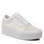 Vans Tenisky Vans Old Skool Stackform VN0009PZCCZ1 Marshmallow
