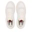 Tommy Jeans Sneakersy Tommy Jeans Retro Cups Suede EN0EN02112 Ivory YBI