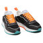 Crime London Sneakers Crime London Extra Light Runner 11111PP3.20 Noir