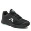 Head Pantofi Head Revolt Court 273503 Black/Teal 065