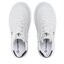 Calvin Klein Jeans Sneakers Calvin Klein Jeans Low Cut Lace-Up Sneaker V3X9-80553-1355 M White 100