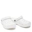 Crocs Παντόφλες Crocs Classic 10001 White