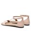 Boss Infradito Boss 50493019 Light Beige 272