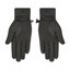 The North Face Дамски ръкавици The North Face Tnf Rino Glove NF0A55KZDYZ1 Tnfdarkgreyhthr