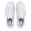 Puma Sneakers Puma Karmen L 384615 10 White/Vivid Violet/Silver