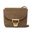 Coccinelle Дамска чанта Coccinelle MD6 Arlettis Suede E1 MD6 15 04 01 Nocciola W43