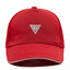 Guess Șapcă Guess M1BZ57 WBN60 CHILI RED