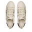 Elisabetta Franchi Сникърси Elisabetta Franchi SA-31G-31E2-V350 Burro/Nero E84