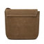 Coccinelle Дамска чанта Coccinelle MD6 Arlettis Suede E1 MD6 15 04 01 Nocciola W43