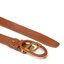 Liu Jo Dámsky opasok Liu Jo Ecs Hips Belt 3.5 AA3322 E0014 Deer X0282