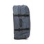 Eastpak Veľký textilný kufor Eastpak Tranverz EK00063L Triple Denim 26W