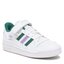 adidas Boty adidas Forum Low Shoes HQ1912 Bílá