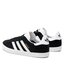 adidas Pantofi adidas Gazelle J BB2502 Cblack/Ftwwht/Goldmt
