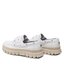 Tommy Hilfiger Polobotky Tommy Hilfiger Lace-Up Shoe T3X4-32896-1355 S White S