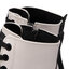 s.Oliver Turistická obuv s.Oliver 5-45211-39 Offwht Patent 145