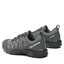 Salomon Туристически Salomon X Braze W 471802 20 V0 Pewter/Ebony/Rainy Day