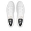 Puma Сникърси Puma Smash V2 L 365215 35 Puma White/Peacoat/Gold