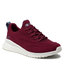 Skechers Sneakers Skechers Whip Splash 117187/BURG Burgundy
