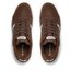 Lacoste Sneakersy Lacoste T-Clip 746SMA0112 Dk Brw/Wht 2A6
