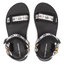 Chiara Ferragni Szandál Chiara Ferragni CF2810-001 Black