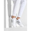adidas Обувки adidas Continental 80 Stripes W S42626 Ftwwht/Silvmt/Grethr