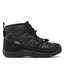 Keen Cipő Keen Howser II Chukka Wp 1025513 Black/Black