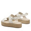 EMU Australia Espadrilles EMU Australia Babinda W12864 Coconut