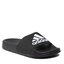adidas Şlapi adidas adilette Shower GZ3779 Core Black/Cloud White/Core Black