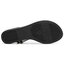 Melissa Szandál Melissa Solar + Bo.Bo Ad 33283 Black/Silver 50545